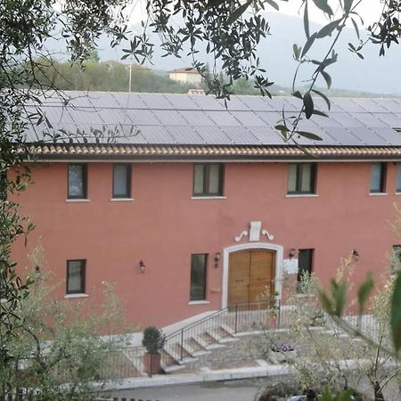 B&B Clivus Hethea Civitatis Colli Exterior photo