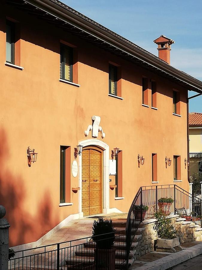 B&B Clivus Hethea Civitatis Colli Exterior photo